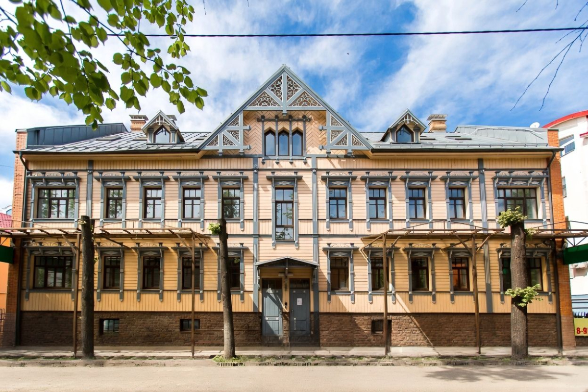 Мы переехали на ул. Флотскую